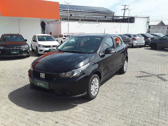 FIAT ARGO 1.0 FIREFLY FLEX DRIVE MANUAL